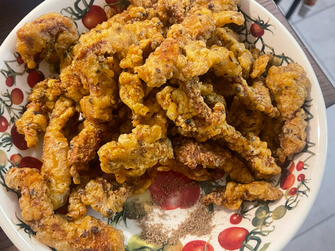 炸小酥肉的简易家常做法