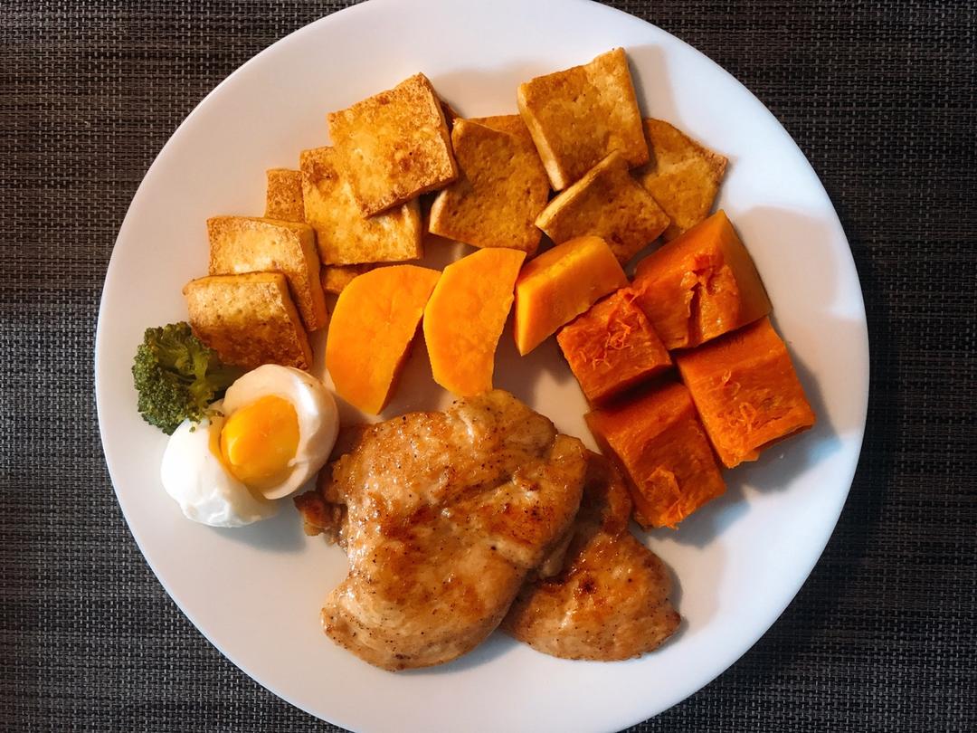 蚝油煎鸡胸肉（真的只要腌了就炒鸡嫩！（新增微波式
