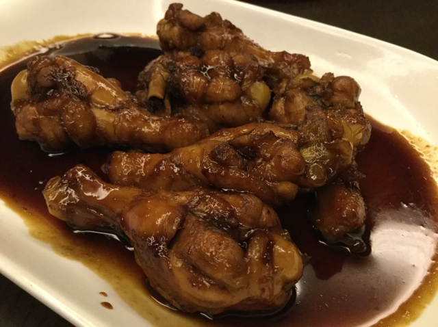 可乐鸡翅