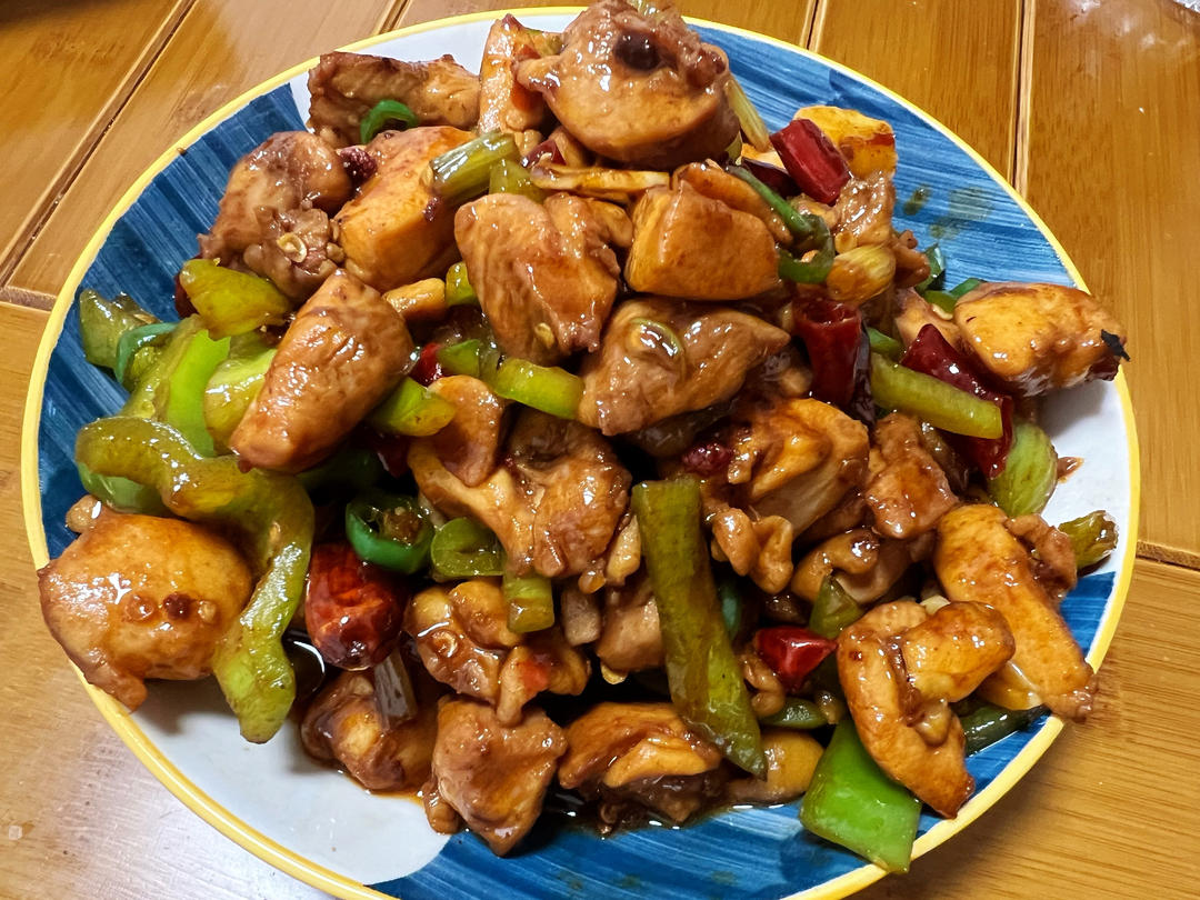 超级下饭的辣炒鸡腿肉