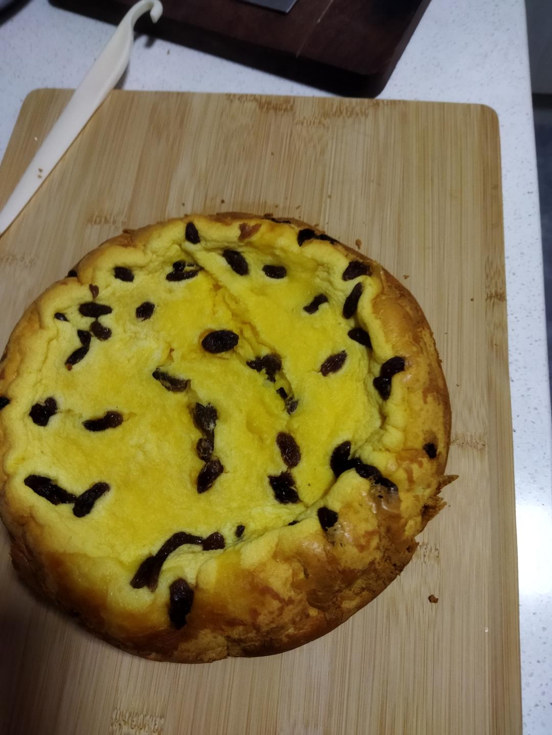 电饭煲自制美味蛋糕