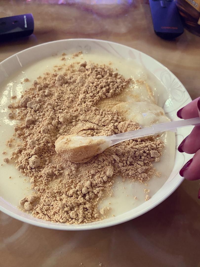 鲜奶麻薯(木薯淀粉版)