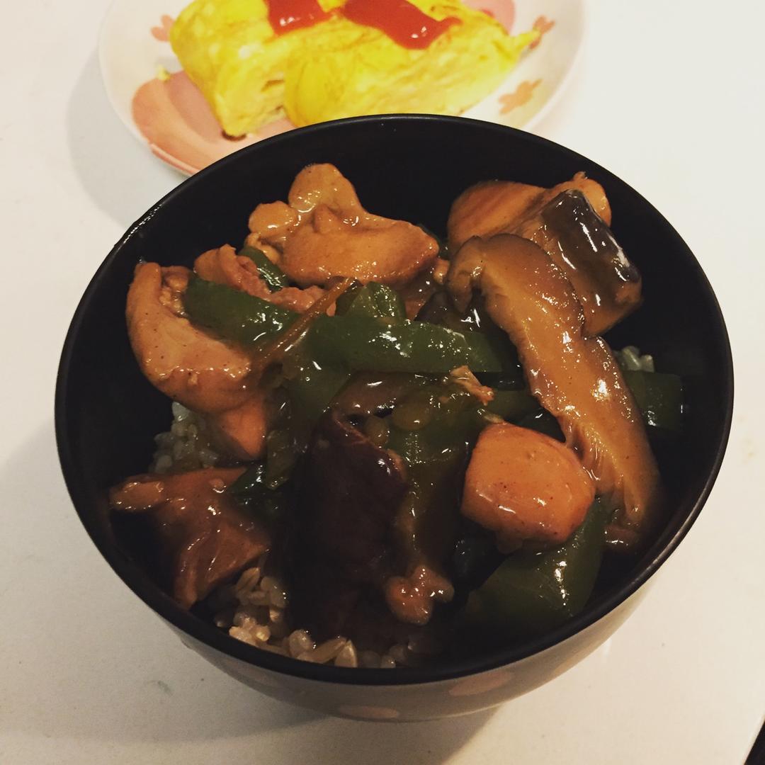 秒杀饭馆味道的【黄焖鸡米饭】