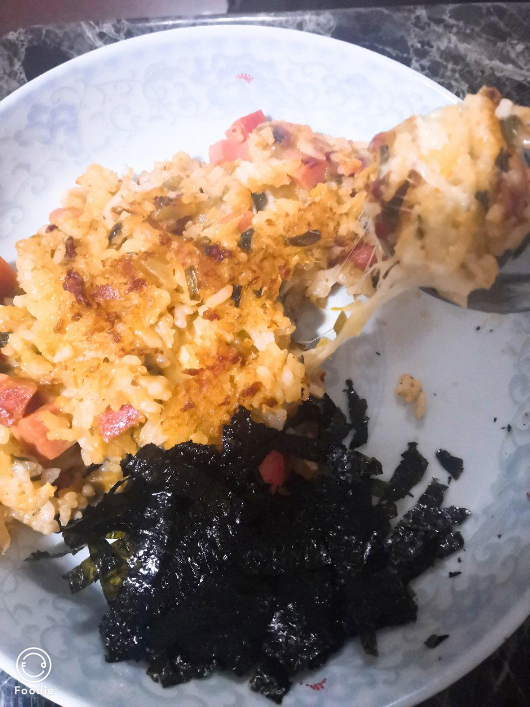 【姜食堂2/姜餐厅2】泡菜饭开出了P.O 김치밥이 피오씁니다