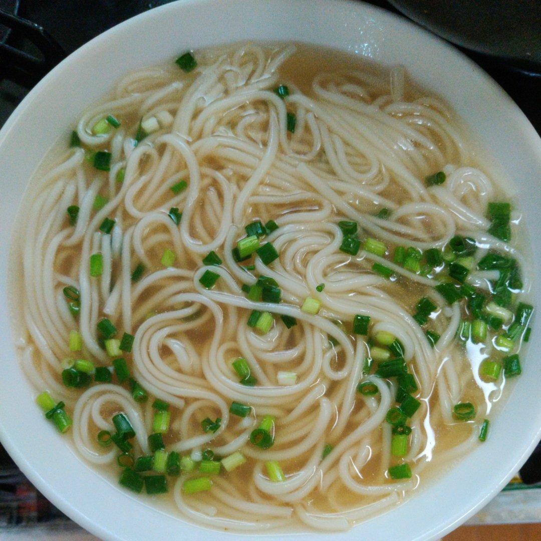 最美不过那碗阳春面