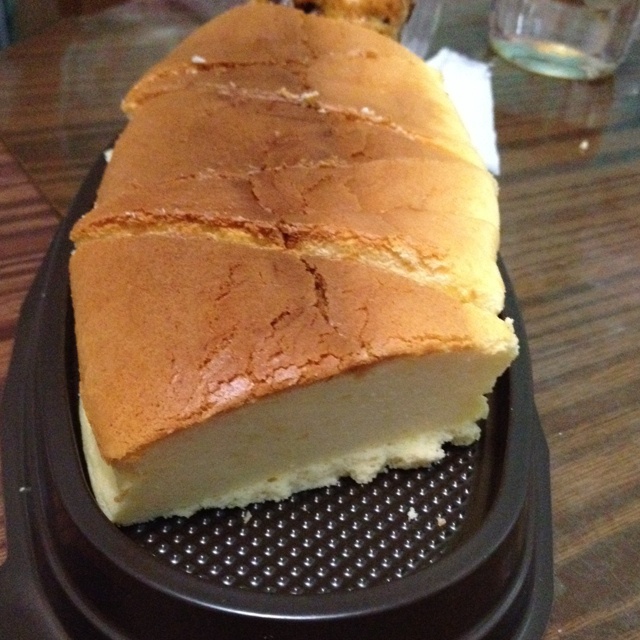 轻乳酪蛋糕