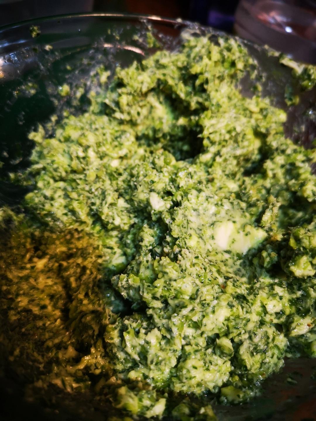 万能百搭的蒜香黄油酱