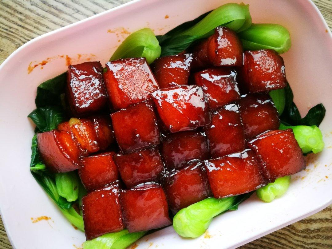 红烧肉（无油版）