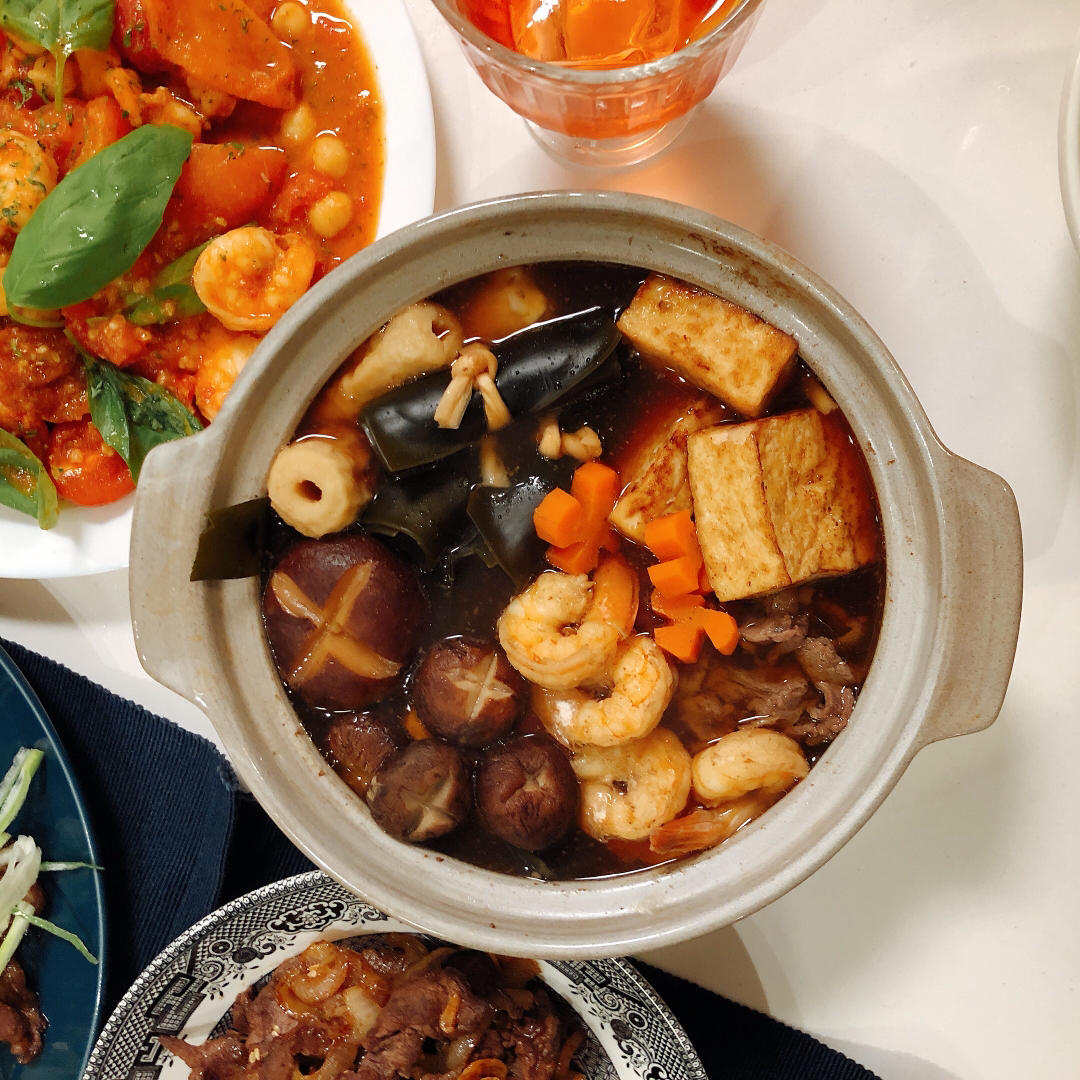 好吃正宗的关东煮（日站翻译）