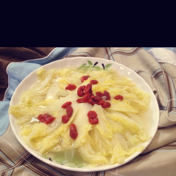 醋溜白菜