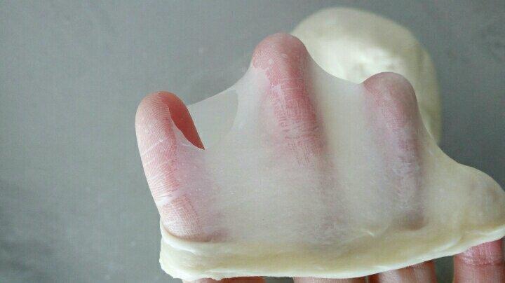 记录自己一路走来的面包