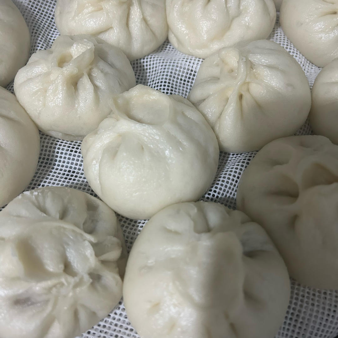 大葱牛肉饺子馅、包子馅