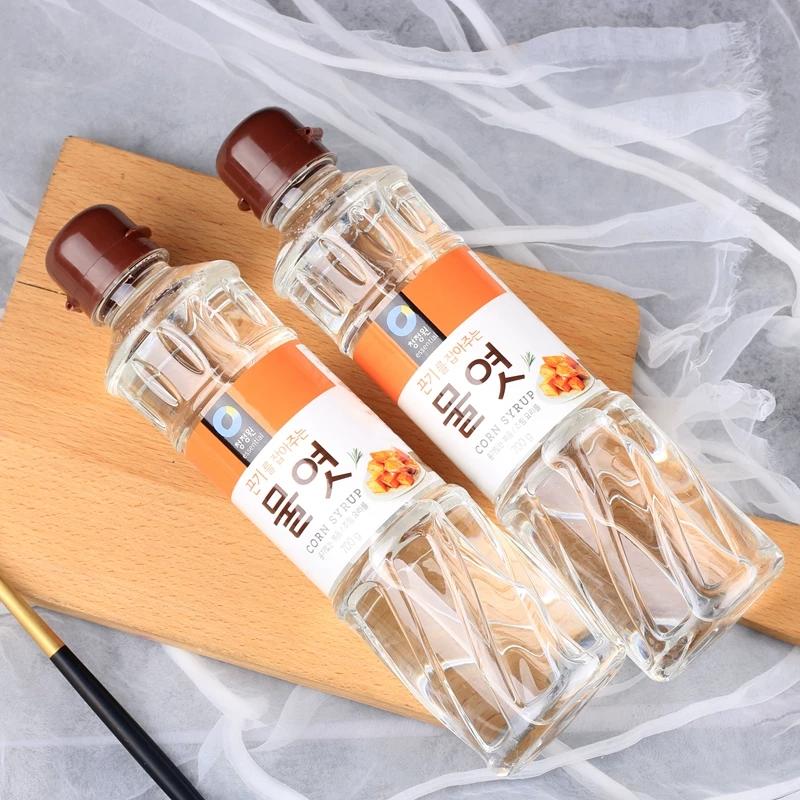 502 消耗水饴(玉米糖浆)的美食集锦