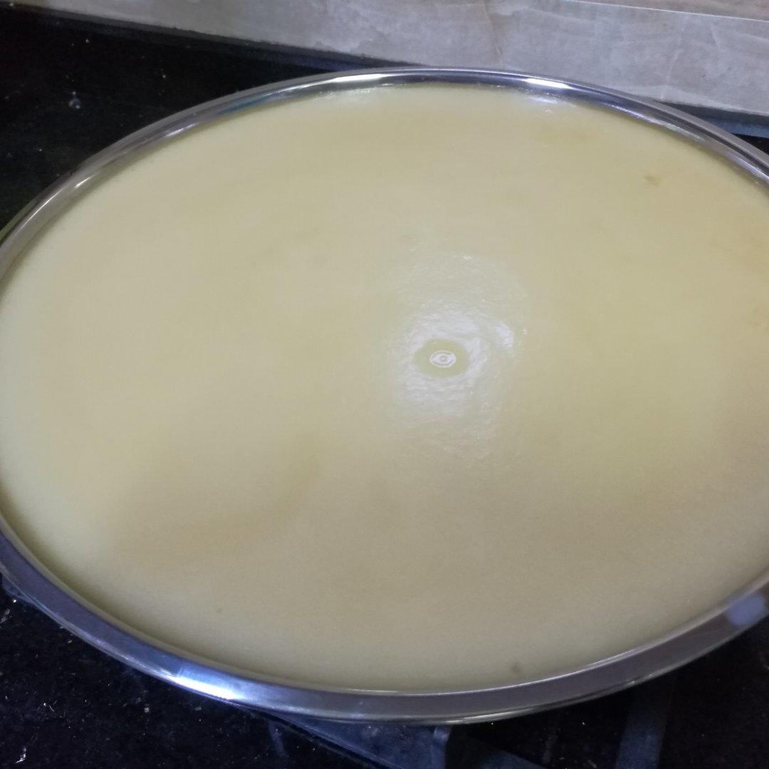 千层椰汁马蹄糕