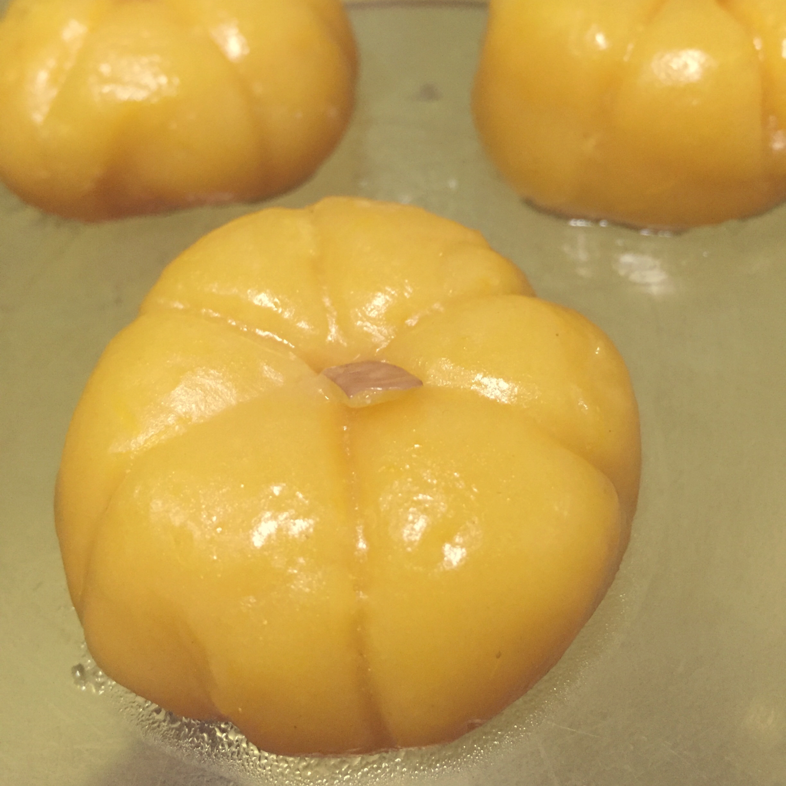 Q弹南瓜饼