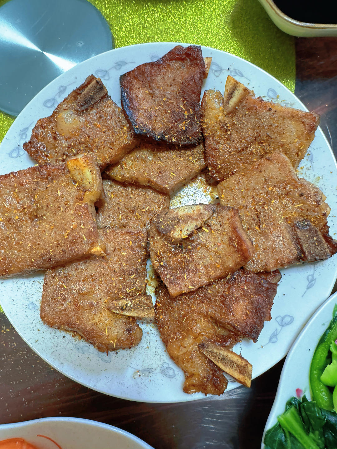 超级无敌好吃的牛排骨