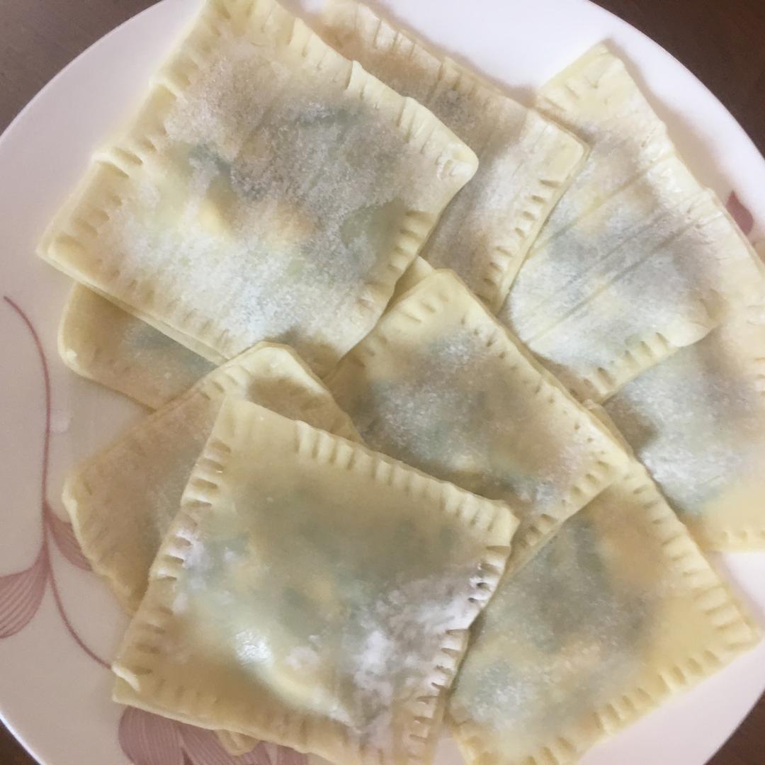 饺子就酒~越吃越有😍韭菜猪肉馅