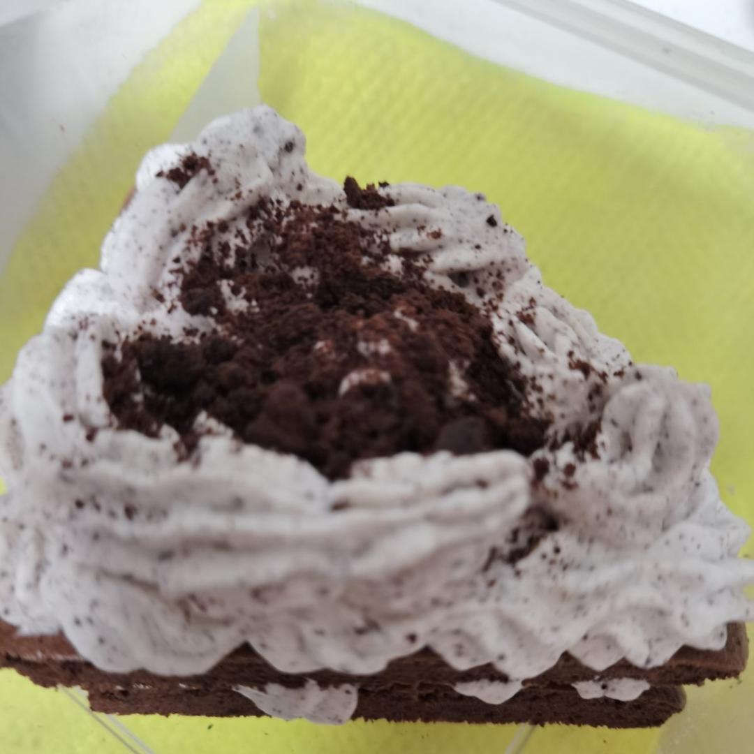 好吃到流泪的奥利奥咸奶油盒子蛋糕