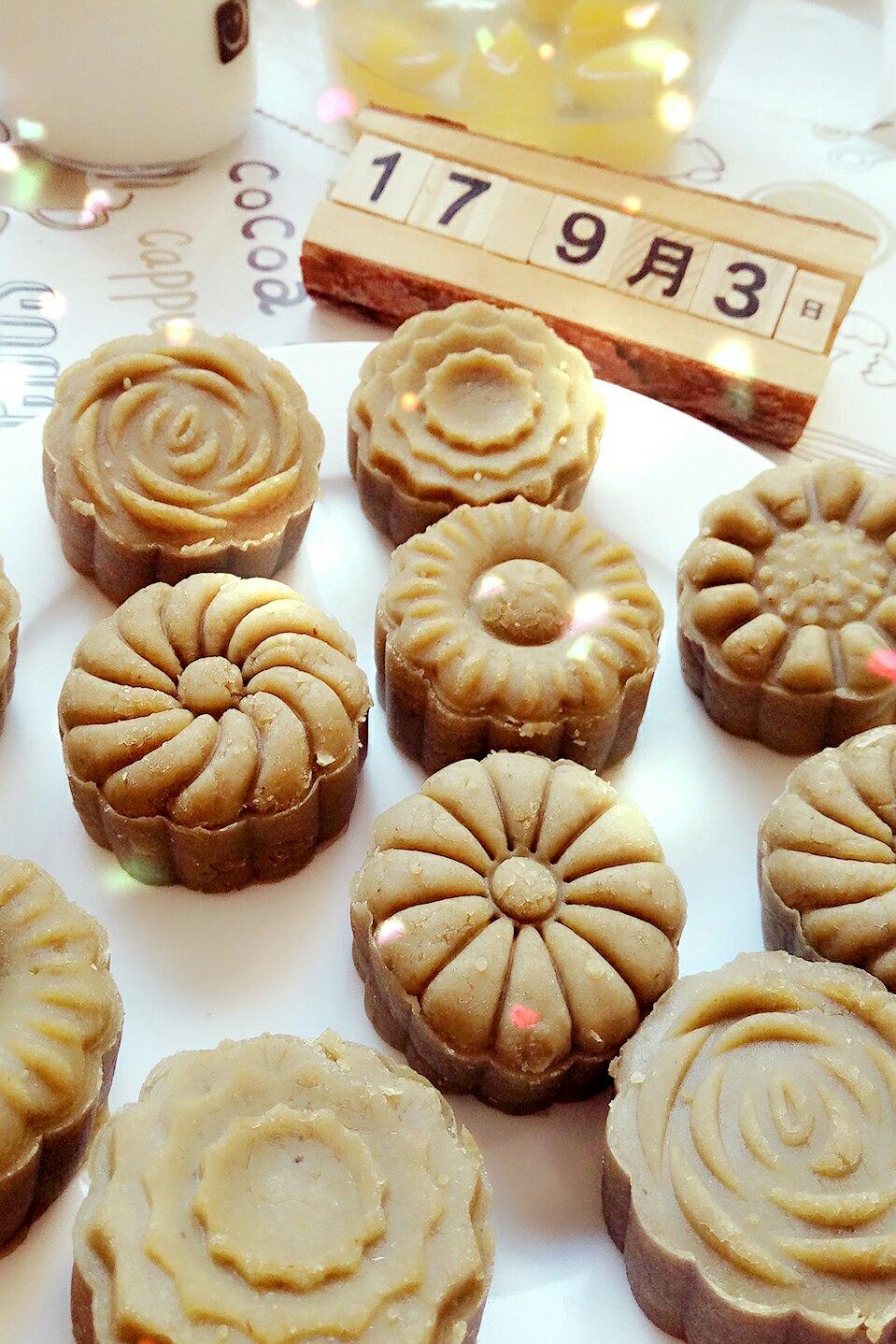 绿豆糕