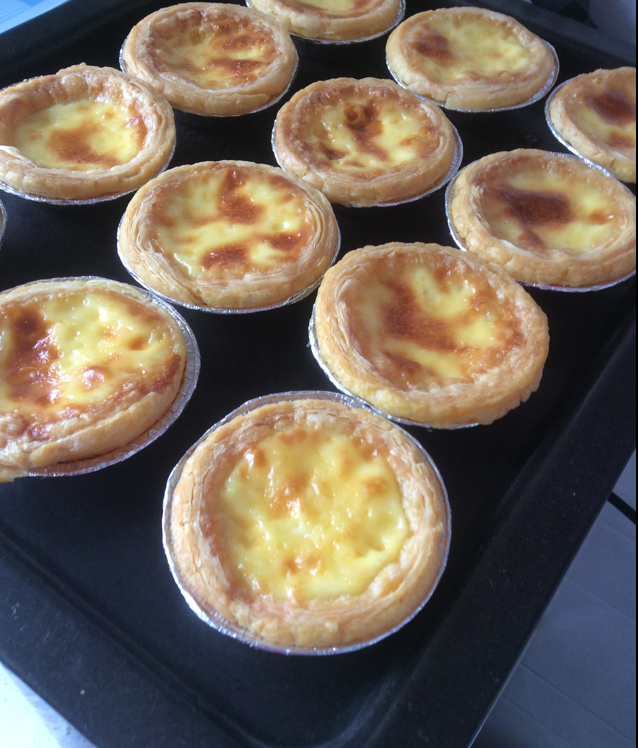 蛋挞 Egg Tart