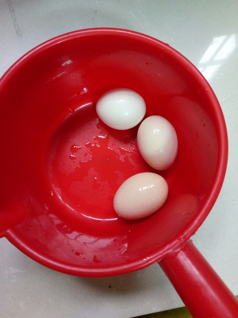 酱油蛋的做法 步骤1