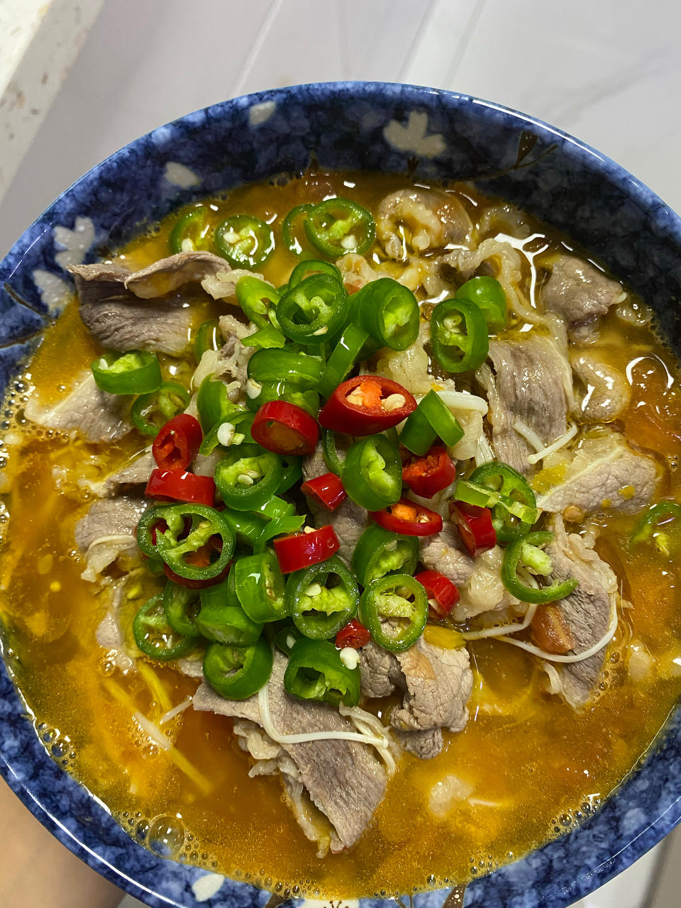 人人都爱的酸汤肥牛