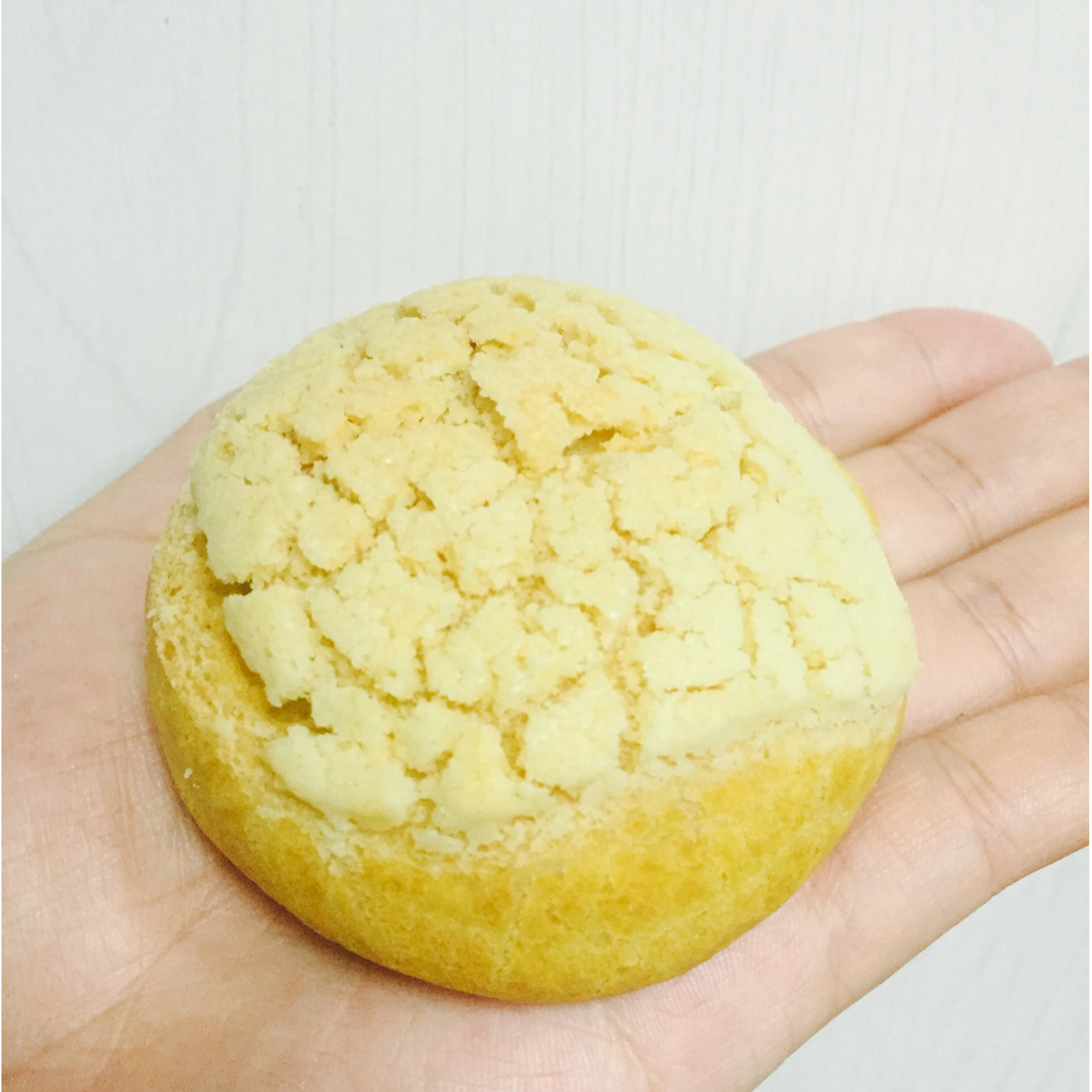 酥皮奶油泡芙--#皮黑森林#