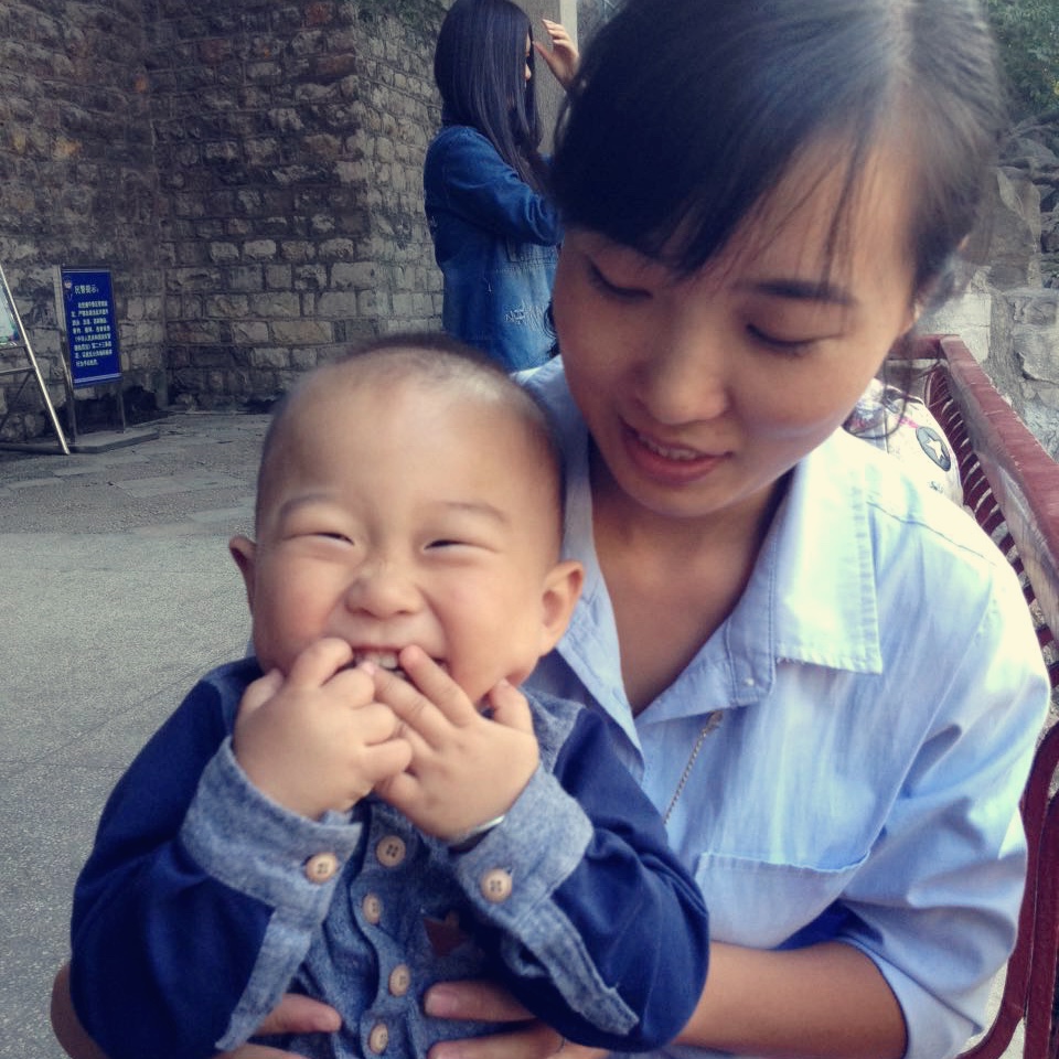 小然子麻麻