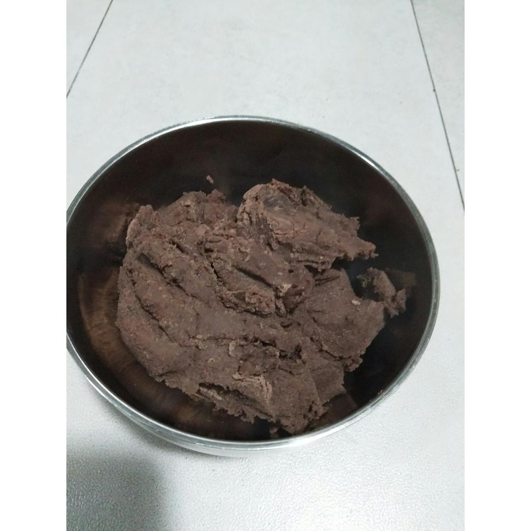 自制细腻红豆沙