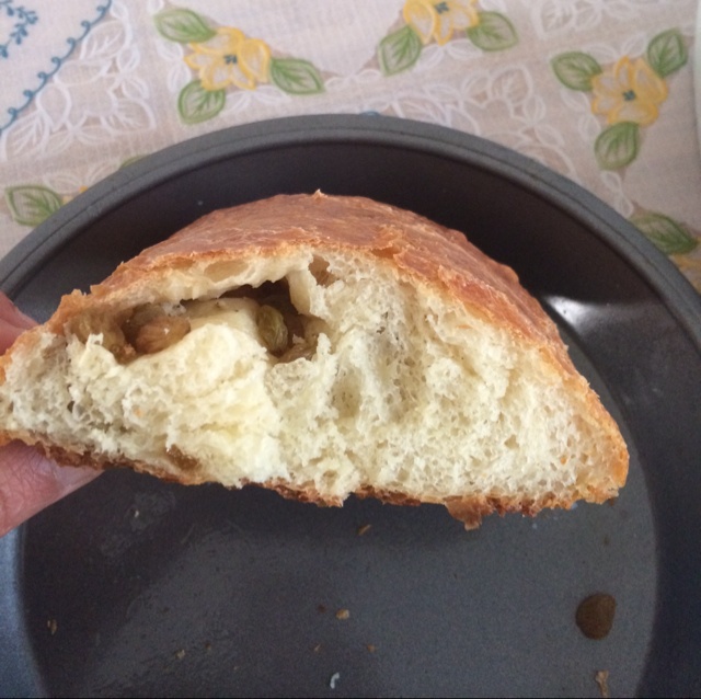 免揉迷你吐司（藤田千秋）