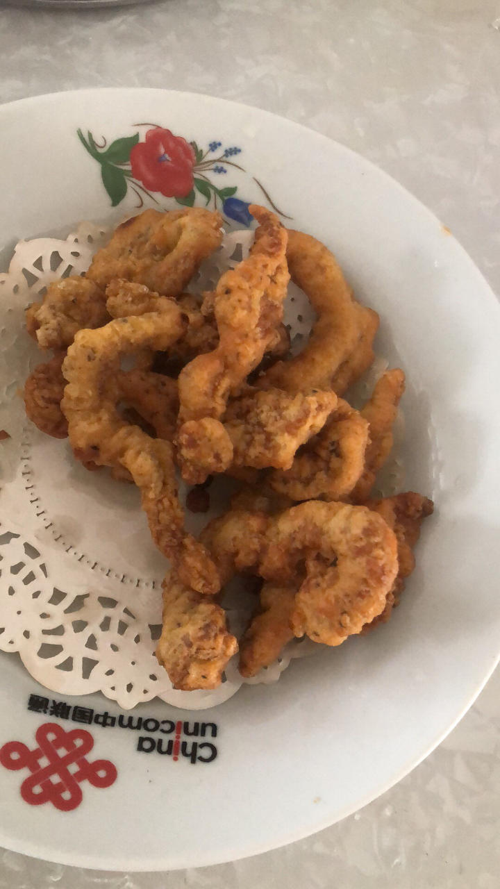 香死人不偿命的干炸小酥肉（特别简单）