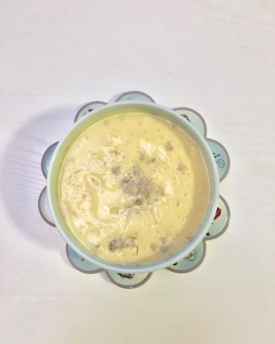 蒸水蛋