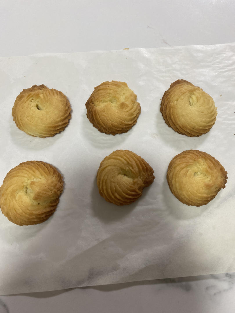 经典原味曲奇