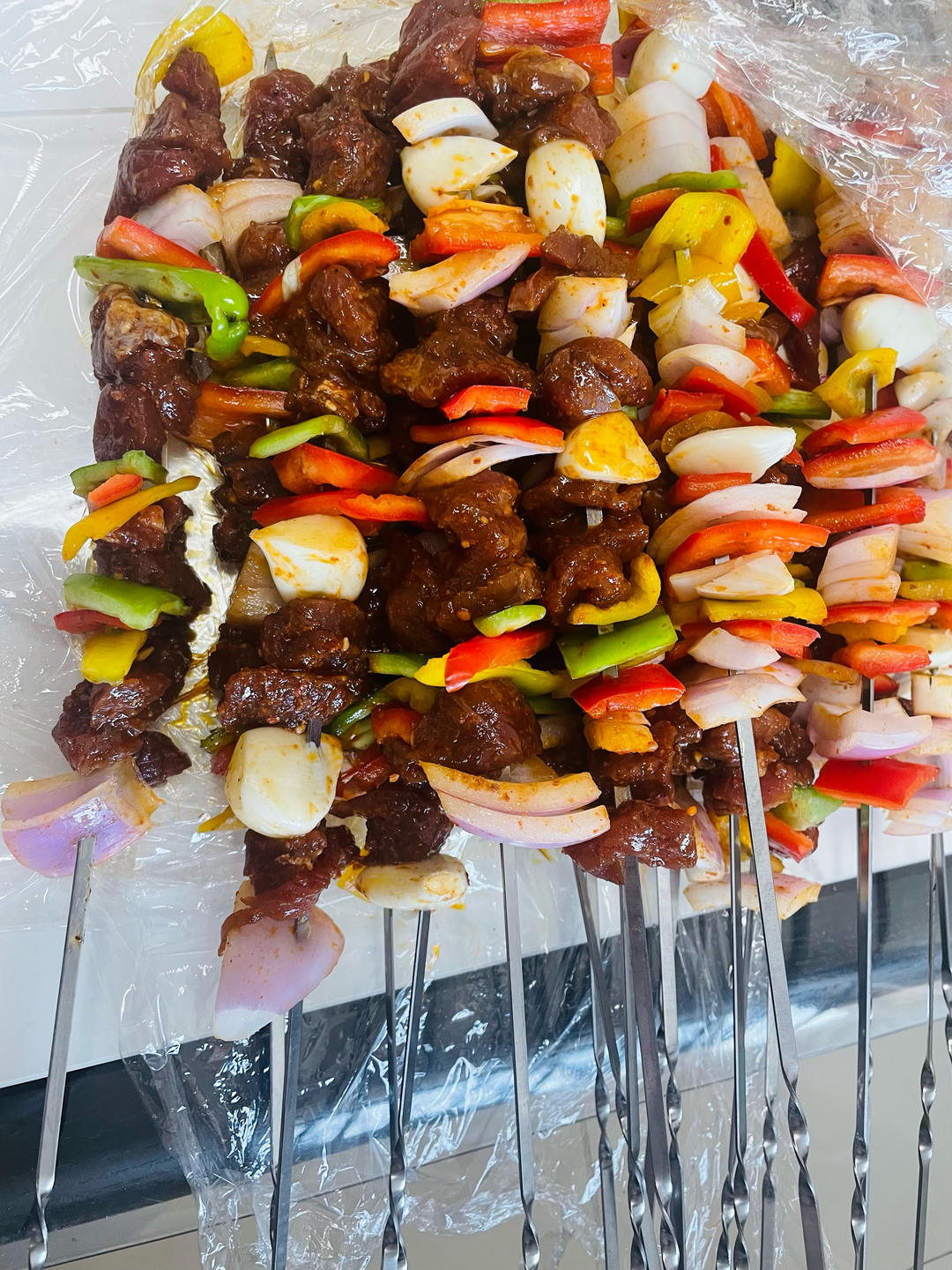 超嫩腌牛肉🥩火锅烧烤炒菜必备🔥