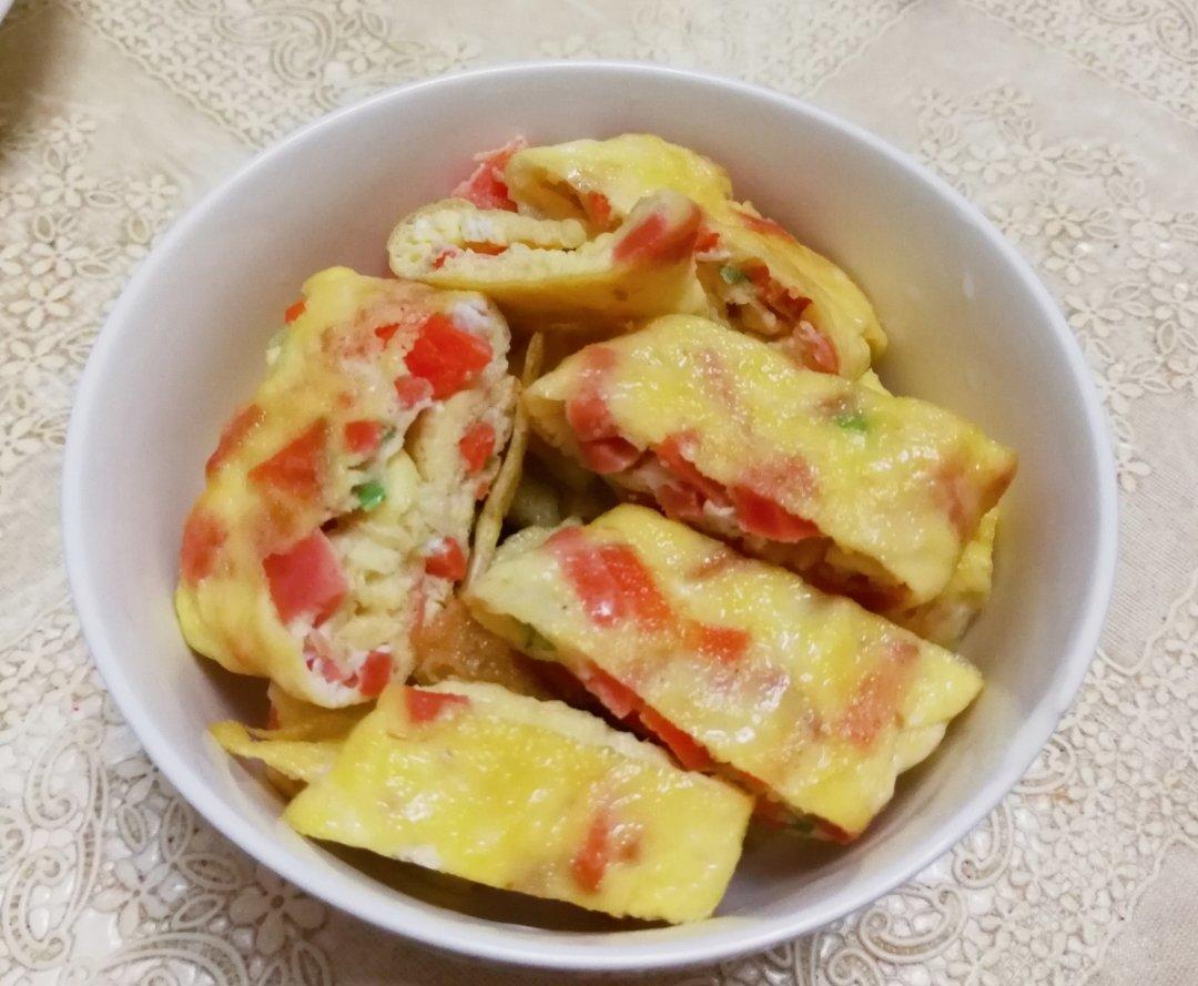 韩剧中的鸡蛋卷