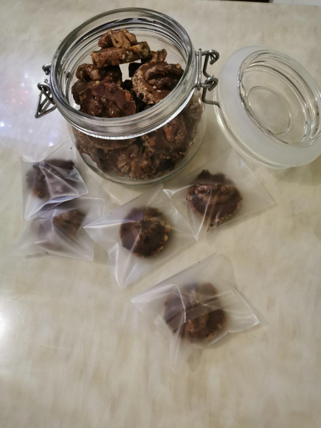 核桃酥饼？不就是桃酥吗？——还真不是！