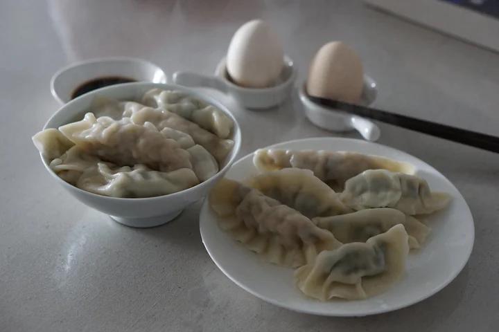 早餐记录