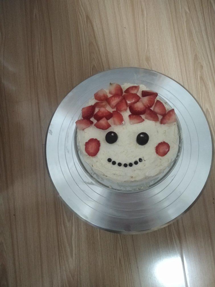 收藏傻瓜式裱花