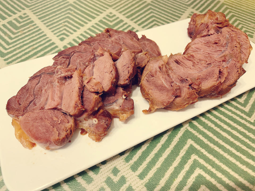 酱牛肉「高压锅版」