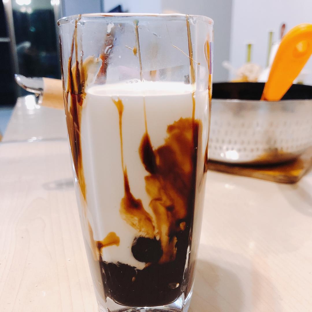 《Tinrry+》黑糖珍珠鲜奶（脏脏茶）