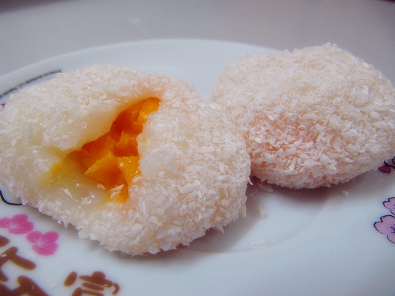 《Tinrry下午茶》教你做糯米糍