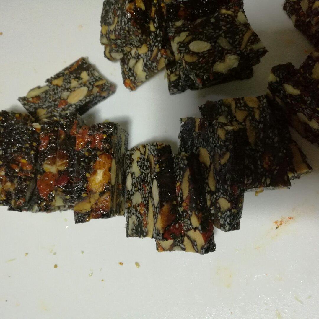 阿胶糕固元膏