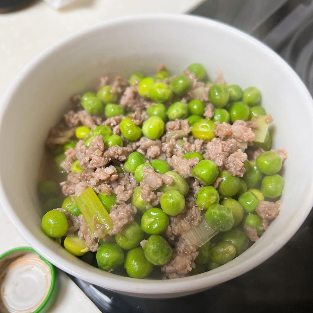 豌豆这样做                                    孩子大人都抢着吃