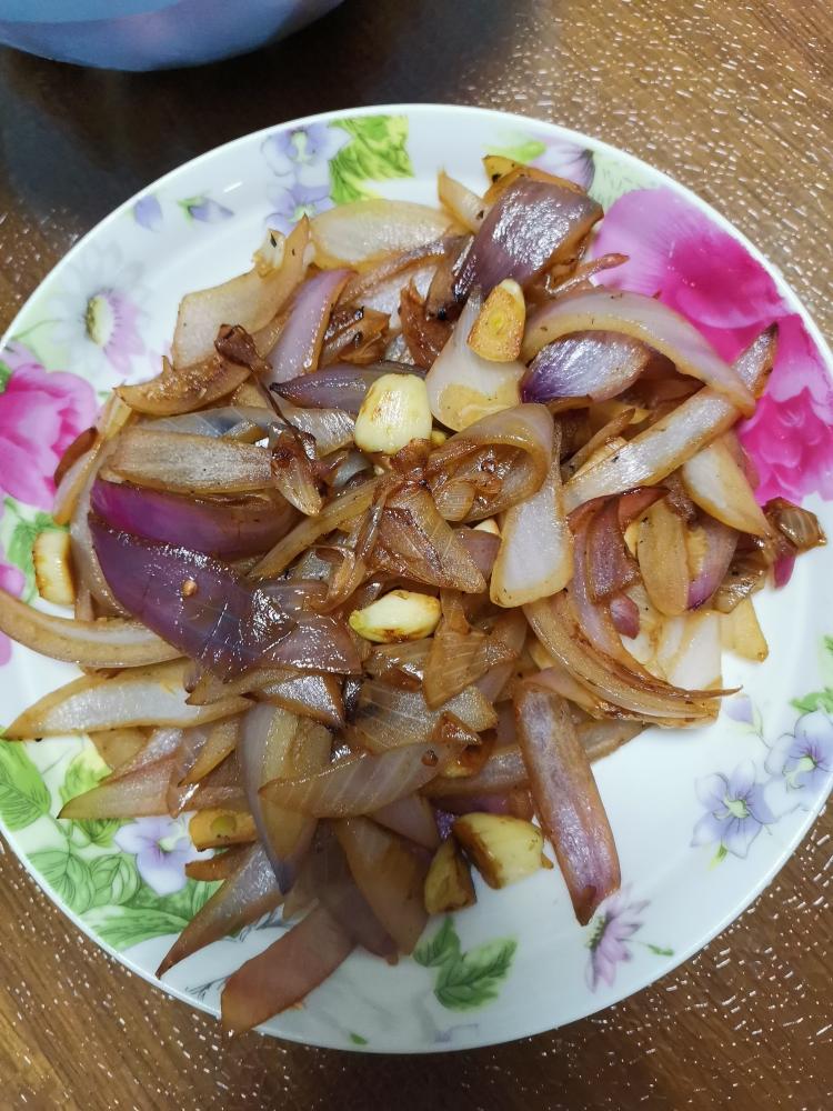 素炒洋葱