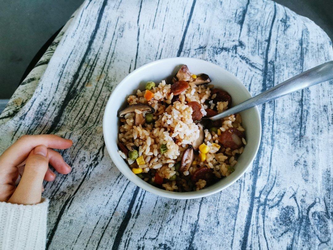 午餐•2019年4月12日