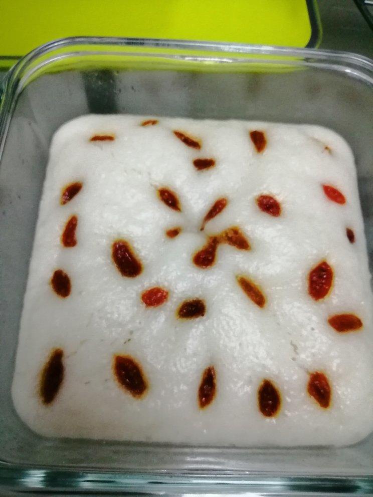 大米发糕