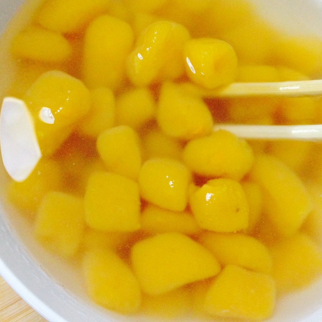 芋圆烧仙草