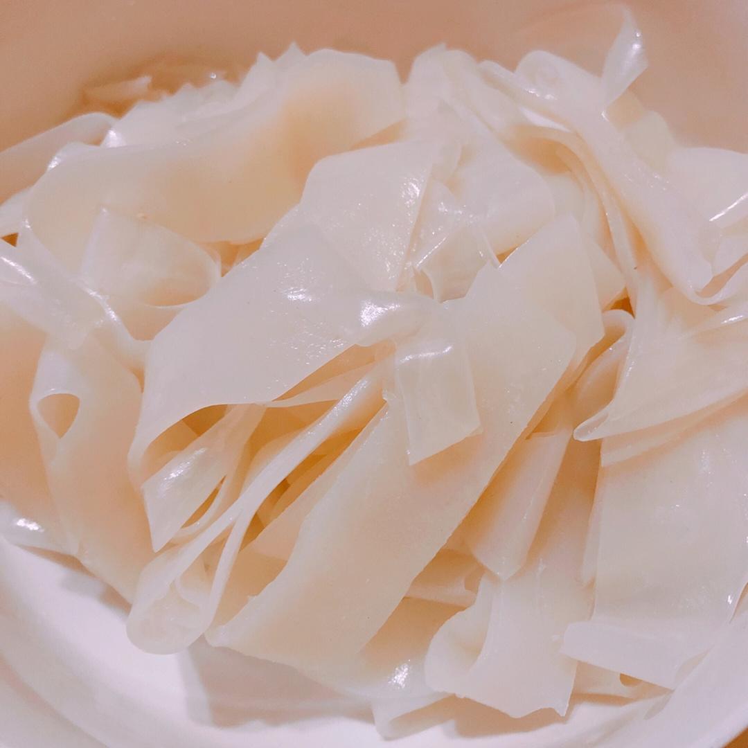 自制凉皮