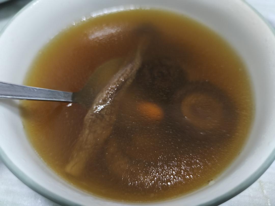 高压锅炖鸡汤