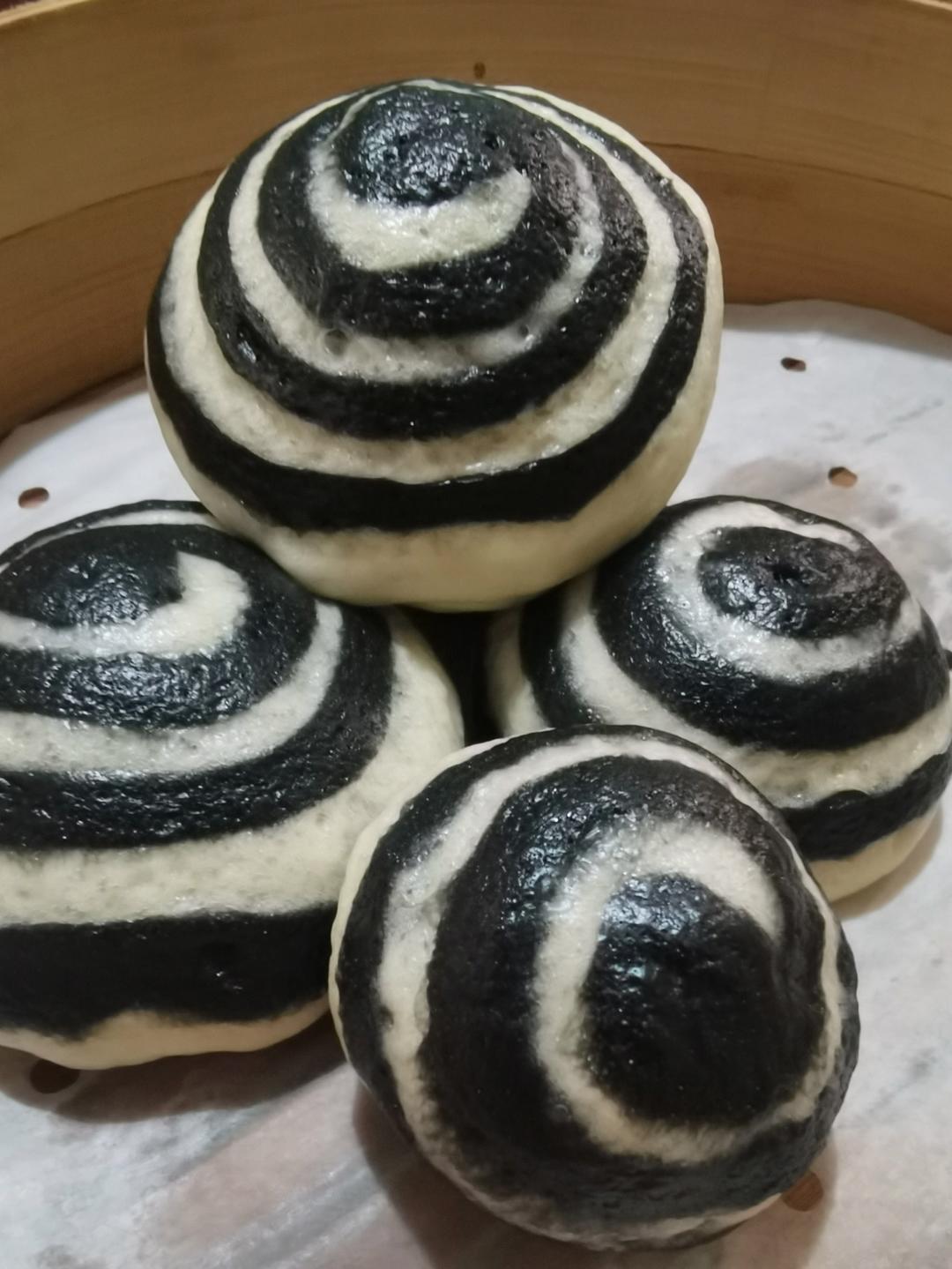 转运流心芝麻做法